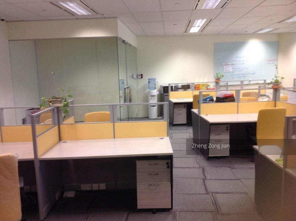 THE SIGNATURE (D16), Office #115351232